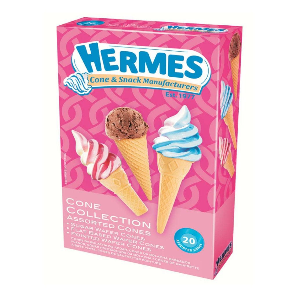Assorted Cone Collection | Hermes